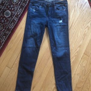 American Eagle Outfitters Super Stretch X jeans